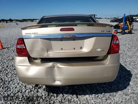 2004 Chevrolet Malibu LT with VIN 1G1ZU54874F228579, listed as a Copart auction lot 86464995 with 156,481 mi miles and Salvage title. Bid and sale history available at DreamBid. Image 6.