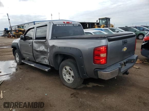 ✅ 2007 Chevrolet Silverado 1500 LTZ • VIN: 2GCEK13M371550571 • Лот: 69937914. Опубликован ранее на Copart с пробегом 216 467 миль. Бесплатный доступ к архиву аукционных продаж из США и подробный отчёт об истории автомобиля на DreamBid. Изображение 2.