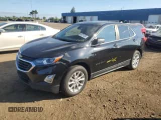 2021 Chevrolet Equinox LT с VIN 2GNAXKEV6M6148058, выставлен на аукционе Copart как лот 68721455 с пробегом 135 506 миль миль и На запчасти • Non repairable. История ставок и продаж доступна на DreamBid. Изображение 1.