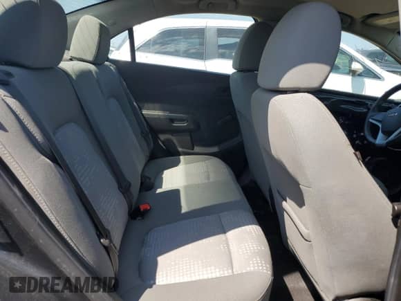 2020 Chevrolet Sonic LS с VIN 1G1JB5SB5L4117444, выставлен на аукционе Copart как лот 65004585 с пробегом 111 414 миль миль и Списание • Salvage title. История ставок и продаж доступна на DreamBid. Изображение 10.