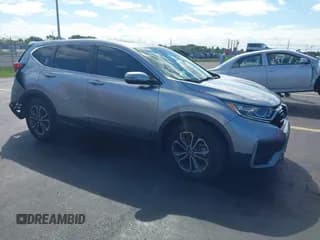 ✅ 2020 Honda CR-V EX • VIN: 2HKRW1H50LH414382 • Lot: 43455585. Wystawiony na IAAI z przebiegiem 47 249 mil. Bezpłatny archiwum sprzedaży aukcyjnych z USA i szczegółowy raport historii pojazdu na DreamBid. Zdjęcie 1.