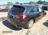 ✅ 2017 Acura RDX Technology • VIN: 5J8TB4H58HL000208 • Lot: 43522322. Wystawiony na IAAI z przebiegiem 116 876 mil. Bezpłatny archiwum sprzedaży aukcyjnych z USA i szczegółowy raport historii pojazdu na DreamBid. Zdjęcie 4.