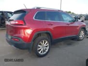 ✅ 2014 Jeep Cherokee Limited • VIN: 1C4PJMDS1EW272575 • Лот: 43339691. Опубликован ранее на IAAI с пробегом 162 170 миль. Бесплатный доступ к архиву аукционных продаж из США и подробный отчёт об истории автомобиля на DreamBid. Изображение 4.