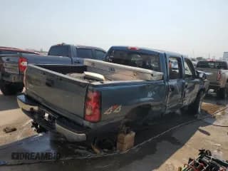 ✅ 2007 Chevrolet Silverado 1500 LS • VIN: 2GCEK13V071154610 • Lot: 74929644. Listed on Copart with Not provided. Free auction sales archive from the USA and detailed vehicle history report at DreamBid. Image 3.