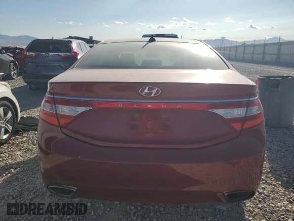 ✅ 2012 Hyundai Azera • VIN: KMHFH4JG7CA180691 • Лот: 80361885. Опубликован ранее на Copart с пробегом 170 644 миль. Бесплатный доступ к архиву аукционных продаж из США и подробный отчёт об истории автомобиля на DreamBid. Изображение 6.