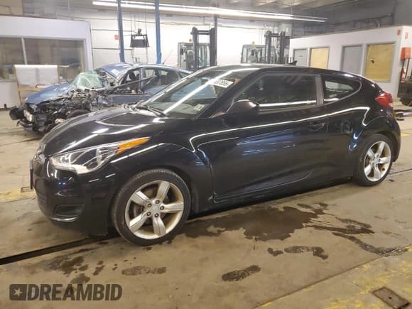 ✅ 2015 Hyundai Veloster RE:FLEX • VIN: KMHTC6AD4FU238150 • Lot: 87697655. Wystawiony na Copart z przebiegiem 149 527 mil. Bezpłatny archiwum sprzedaży aukcyjnych z USA i szczegółowy raport historii pojazdu na DreamBid. Zdjęcie 1.