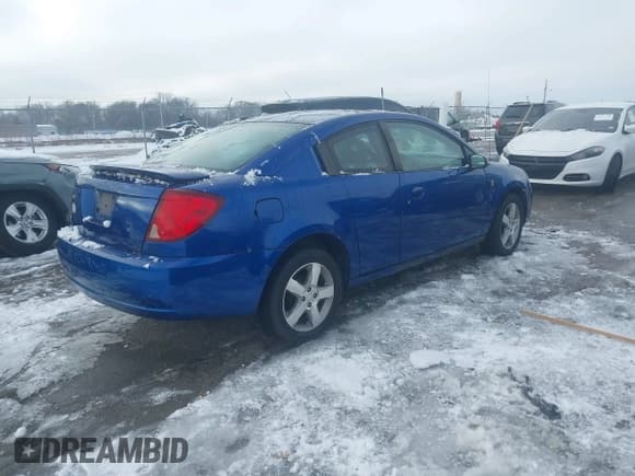 ✅ 2006 Saturn ION • VIN: 1G8AV15F96Z150213 • Lot: 43831155. Wystawiony na IAAI z przebiegiem 135 470 mil. Bezpłatny archiwum sprzedaży aukcyjnych z USA i szczegółowy raport historii pojazdu na DreamBid. Zdjęcie 4.