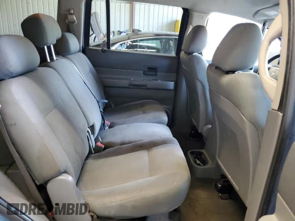 ✅ 2006 Dodge Durango SXT • VIN: 1D4HB38N16F159326 • Лот: 65558675. Опубликован ранее на Copart с пробегом 134 675 миль. Бесплатный доступ к архиву аукционных продаж из США и подробный отчёт об истории автомобиля на DreamBid. Изображение 11.