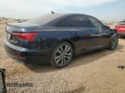 ✅ 2020 Audi A6 Premium Plus • VIN: WAUE8AF21LN076828 • Лот: 66347845. Опубликован ранее на Copart с пробегом 43 786 миль. Бесплатный доступ к архиву аукционных продаж из США и подробный отчёт об истории автомобиля на DreamBid. Изображение 3.