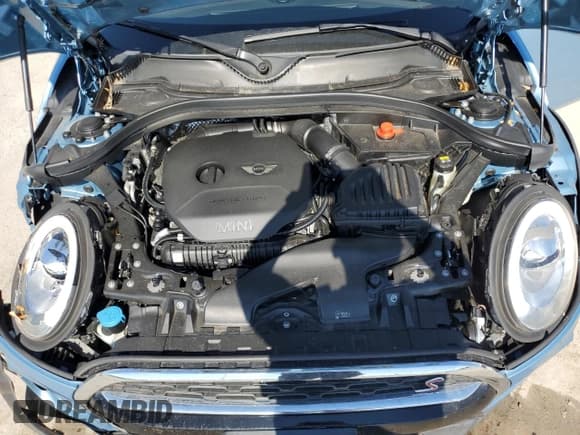 ✅ 2017 MINI Clubman Cooper S • VIN: WMWLU5C52H2C46439 • Lot: 43704995. Wystawiony na Copart z przebiegiem 76 304 mil. Bezpłatny archiwum sprzedaży aukcyjnych z USA i szczegółowy raport historii pojazdu na DreamBid. Zdjęcie 12.