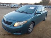 ✅ 2009 Toyota Corolla LE • VIN: 2T1BU40EX9C125350 • Лот: 43812735. Опубликован ранее на IAAI с пробегом 180 427 миль. Бесплатный доступ к архиву аукционных продаж из США и подробный отчёт об истории автомобиля на DreamBid. Изображение 2.
