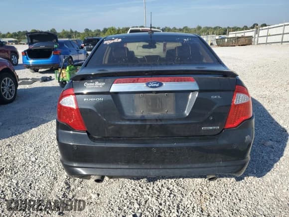 ✅ 2012 Ford Fusion SEL • VIN: 3FAHP0JG2CR449197 • Lot: 80615505. Listed on Copart with 360,416 mi. Free auction sales archive from the USA and detailed vehicle history report at DreamBid. Image 6.