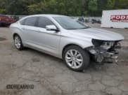 ✅ 2019 Chevrolet Impala LT • VIN: 1G11Z5S30KU106435 • Лот: 69314734. Опубликован ранее на Copart с пробегом 115 616 миль. Бесплатный доступ к архиву аукционных продаж из США и подробный отчёт об истории автомобиля на DreamBid. Изображение 4.