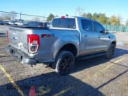 ✅ 2020 Ford Ranger XL • VIN: 1FTER4FH0LLA38055 • Lot: 41611228. Listed on IAAI with 100,269 mi. Free auction sales archive from the USA and detailed vehicle history report at DreamBid. Image 4.