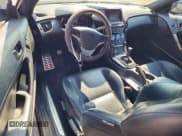 ✅ 2014 Hyundai Genesis Coupe Ultimate • VIN: KMHHU6KJ1EU119221 • Lot: 67364155. Listed on Copart with 88,393 mi. Free auction sales archive from the USA and detailed vehicle history report at DreamBid. Image 8.