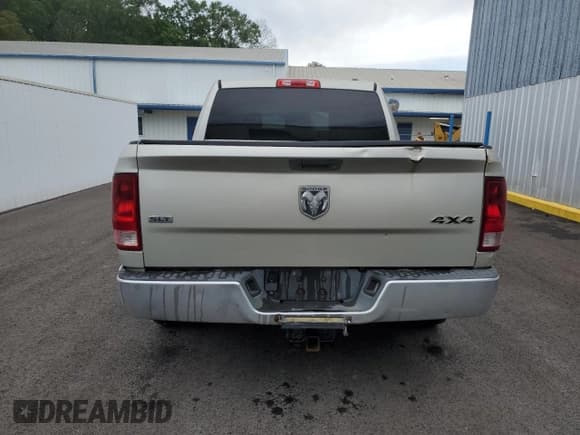 ✅ 2010 Dodge 1500 SLT • VIN: 1D7RV1CT2AS252798 • Lot: 55280445. Listed on Copart with 251,270 mi. Free auction sales archive from the USA and detailed vehicle history report at DreamBid. Image 6.
