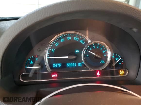 ✅ 2006 Chevrolet HHR LT • VIN: 3GNDA23PX6S575590 • Lot: 85006694. Listed on Copart with 59,091 mi. Free auction sales archive from the USA and detailed vehicle history report at DreamBid. Image 9.