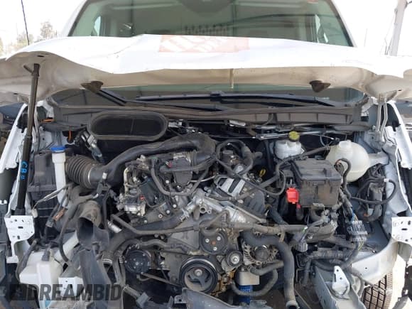 ✅ 2021 Ford Transit Cargo • VIN: 1FTBR1Y89MKA76356 • Lot: 42468250. Wystawiony na IAAI z przebiegiem 63 179 mil. Bezpłatny archiwum sprzedaży aukcyjnych z USA i szczegółowy raport historii pojazdu na DreamBid. Zdjęcie 10.