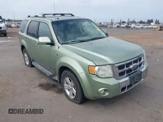 ✅ 2008 Ford Escape Hybrid • VIN: 1FMCU59H58KC30796 • Lot: 43261501. Listed on IAAI with Not provided. Free auction sales archive from the USA and detailed vehicle history report at DreamBid. Image 1.