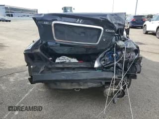 ✅ 2003 Hyundai Sonata GLS • VIN: KMHWF35H83A881873 • Lot: 82572955. Listed on Copart with 159,124 mi. Free auction sales archive from the USA and detailed vehicle history report at DreamBid. Image 6.