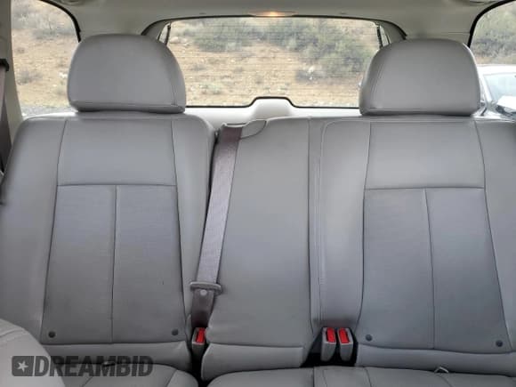 ✅ 2006 Buick Rainier CXL • VIN: 5GAET13MX62148950 • Лот: 80387195. Опубликован ранее на Copart с пробегом 125 294 миль. Бесплатный доступ к архиву аукционных продаж из США и подробный отчёт об истории автомобиля на DreamBid. Изображение 10.