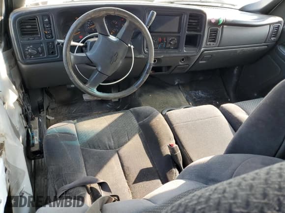 ✅ 2006 Chevrolet Silverado 2500HD LT3 • VIN: 1GCHK23U26F142623 • Лот: 59530695. Опубликован ранее на Copart с пробегом 126 350 миль. Бесплатный доступ к архиву аукционных продаж из США и подробный отчёт об истории автомобиля на DreamBid. Изображение 8.