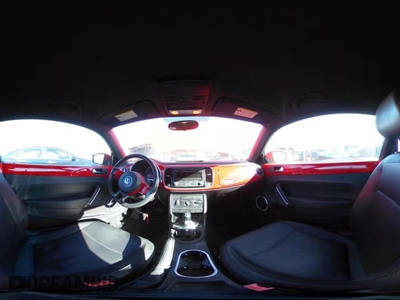 ✅ 2013 Volkswagen Beetle 2.5L • VIN: 3VWJX7AT3DM606295 • Lot: 43719520. Listed on IAAI with 241,920 mi. Free auction sales archive from the USA and detailed vehicle history report at DreamBid. Image 20.