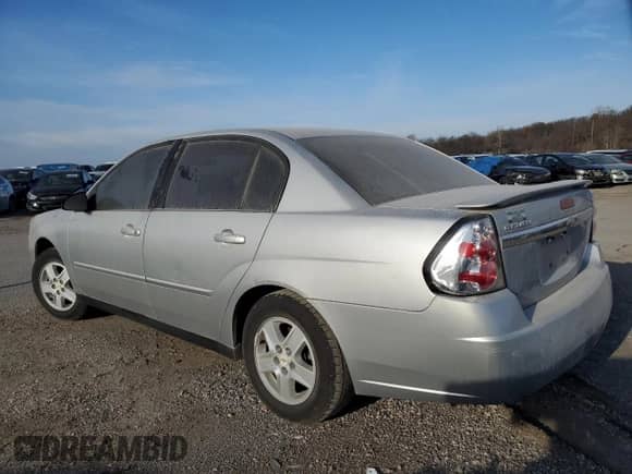 2005 Chevrolet Malibu LS с VIN 1G1ZT528X5F314492, выставлен на аукционе Copart как лот 84485584 с пробегом 167 233 миль миль и Чистый • Clean title. История ставок и продаж доступна на DreamBid. Изображение 2.
