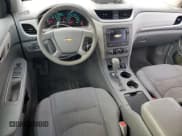 ✅ 2017 Chevrolet Traverse LS • VIN: 1GNKRFKD8HJ169259 • Lot: 91568665. Wystawiony na Copart z przebiegiem 88 201 mil. Bezpłatny archiwum sprzedaży aukcyjnych z USA i szczegółowy raport historii pojazdu na DreamBid. Zdjęcie 8.