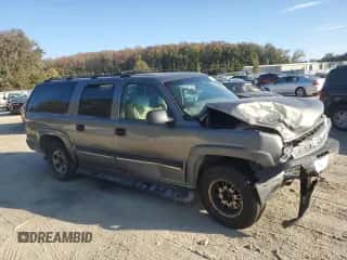 2001 Chevrolet Suburban LS с VIN 3GNFK16T31G189128, выставлен на аукционе Copart как лот 79692324 с пробегом Не указан миль и Списание • Salvage title. История ставок и продаж доступна на DreamBid. Изображение 4.