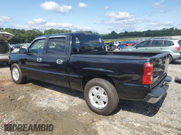 2006 Chevrolet Silverado 1500 LT1 z VIN 2GCEC13T061179307, wystawiony jako Copart lot #67623425 z przebiegiem 126 780 mil mil oraz Szkoda całkowita • Salvage title. Historia ofert i sprzedaży dostępna na DreamBid. Obrazek 2.