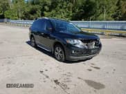 ✅ 2020 Nissan Pathfinder SV • VIN: 5N1DR2BN4LC628802 • Lot: 90939825. Listed on Copart with 146,748 mi. Free auction sales archive from the USA and detailed vehicle history report at DreamBid. Image 14.