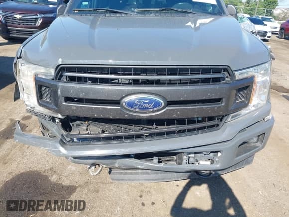 ✅ 2020 Ford F-150 XLT • VIN: 1FTEW1EP6LFB46288 • Лот: 43055179. Опубликован ранее на IAAI с пробегом 79 423 миль. Бесплатный доступ к архиву аукционных продаж из США и подробный отчёт об истории автомобиля на DreamBid. Изображение 6.