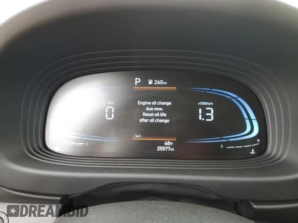 ✅ 2024 Hyundai Venue SEL • VIN: KMHRC8A39RU291721 • Lot: 49740025. Listed on Copart with 25,577 mi. Free auction sales archive from the USA and detailed vehicle history report at DreamBid. Image 9.