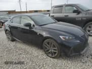 ✅ 2017 Lexus IS 350 • VIN: JTHCE1D28H5014015 • Lot: 48594105. Listed on Copart with Not provided. Free auction sales archive from the USA and detailed vehicle history report at DreamBid. Image 4.