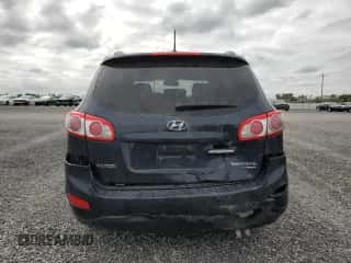 2010 Hyundai Santa Fe SE z VIN 5NMSHDAG5AH383469, wystawiony jako Copart lot #71288184 z przebiegiem 197 393 mil mil oraz Szkoda całkowita • Salvage title. Historia ofert i sprzedaży dostępna na DreamBid. Obrazek 6.