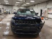 ✅ 2021 Jeep Compass Altitude • VIN: 3C4NJDBB8MT579790 • Lot: 42669224. Listed on IAAI with 24,033 mi. Free auction sales archive from the USA and detailed vehicle history report at DreamBid. Image 12.