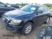 ✅ 2012 Audi Q5 Premium • VIN: WA1CFAFP1CA068824 • Lot: 42631023. Listed on IAAI with 128,155 mi. Free auction sales archive from the USA and detailed vehicle history report at DreamBid. Image 2.