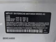 ✅ 2021 BMW 2 Series 228i • VIN: WBA53AK09M7H30650 • Lot: 42043390. Wystawiony na IAAI z przebiegiem 89 611 mil. Bezpłatny archiwum sprzedaży aukcyjnych z USA i szczegółowy raport historii pojazdu na DreamBid. Zdjęcie 9.