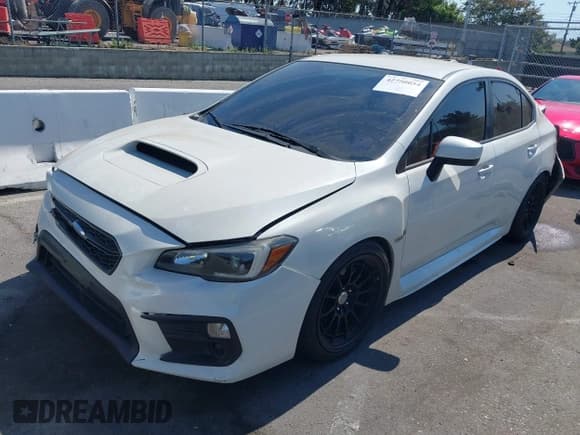 ✅ 2020 Subaru WRX • VIN: JF1VA1A63L9820381 • Лот: 42750054. Опубликован ранее на IAAI с пробегом 55 764 миль. Бесплатный доступ к архиву аукционных продаж из США и подробный отчёт об истории автомобиля на DreamBid. Изображение 2.