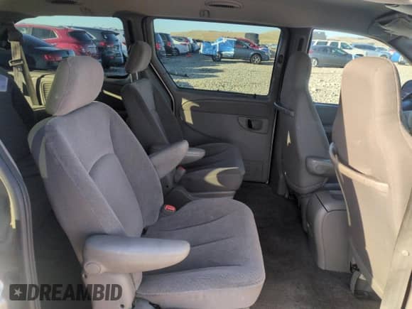 2002 Dodge Caravan eL with VIN 1B4GP34302B645641, listed as a Copart auction lot 44909535 with 185,737 mi miles and Salvage title. Bid and sale history available at DreamBid. Image 11.