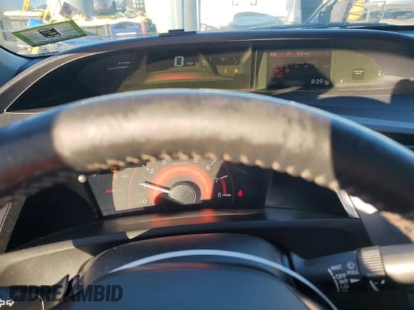 ✅ 2012 Honda Civic Si • VIN: 2HGFG4A59CH704240 • Lot: 86081095. Listed on Copart with 210,632 mi. Free auction sales archive from the USA and detailed vehicle history report at DreamBid. Image 9.