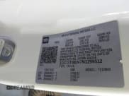 ✅ 2022 Chevrolet Colorado 4WD Work Truck • VIN: 1GCGTBEN7N1299512 • Lot: 42720023. Listed on IAAI with 41,851 mi. Free auction sales archive from the USA and detailed vehicle history report at DreamBid. Image 9.