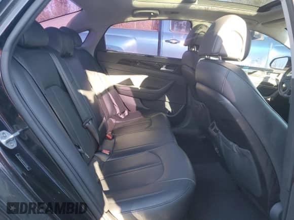 2015 Hyundai Sonata Limited с VIN 5NPE34AF4FH152365, выставлен на аукционе Copart как лот 91227875 с пробегом 194 105 миль миль и Чистый • Clean title. История ставок и продаж доступна на DreamBid. Изображение 10.