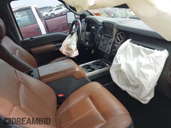 ✅ 2016 Ford F-250 Lariat • VIN: 1FT7W2BT1GEA19377 • Лот: 43269893. Опубликован ранее на IAAI с пробегом 175 010 миль. Бесплатный доступ к архиву аукционных продаж из США и подробный отчёт об истории автомобиля на DreamBid. Изображение 5.