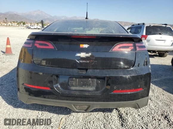 ✅ 2011 Chevrolet Volt • VIN: 1G1RD6E4XBU102324 • Lot: 78093494. Wystawiony na Copart z przebiegiem 101 986 mil. Bezpłatny archiwum sprzedaży aukcyjnych z USA i szczegółowy raport historii pojazdu na DreamBid. Zdjęcie 6.