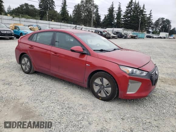 2019 Hyundai Ioniq Blue с VIN KMHC65LC4KU163756, выставлен на аукционе Copart как лот 64274144 с пробегом 123 989 миль миль и Списание • Salvage title. История ставок и продаж доступна на DreamBid. Изображение 4.