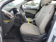 ✅ 2014 Hyundai Santa Fe • VIN: 5XYZU3LA7EG228368 • Лот: 91273625. Опубликован ранее на Copart с пробегом 82 499 миль. Бесплатный доступ к архиву аукционных продаж из США и подробный отчёт об истории автомобиля на DreamBid. Изображение 8.