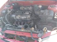 ✅ 2001 Mitsubishi Mirage ES • VIN: JA3AY26C11U028361 • Lot: 41841537. Listed on IAAI with 295,569 mi. Free auction sales archive from the USA and detailed vehicle history report at DreamBid. Image 10.