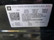 ✅ 2021 Chevrolet Blazer RS • VIN: 3GNKBERS3MS528660 • Lot: 91180265. Listed on Copart with 28,962 mi. Free auction sales archive from the USA and detailed vehicle history report at DreamBid. Image 13.